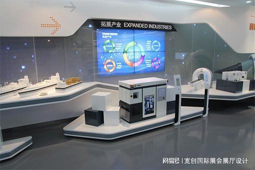 设计方案的成本该怎么核算九游会j9ag企业展厅(图1)