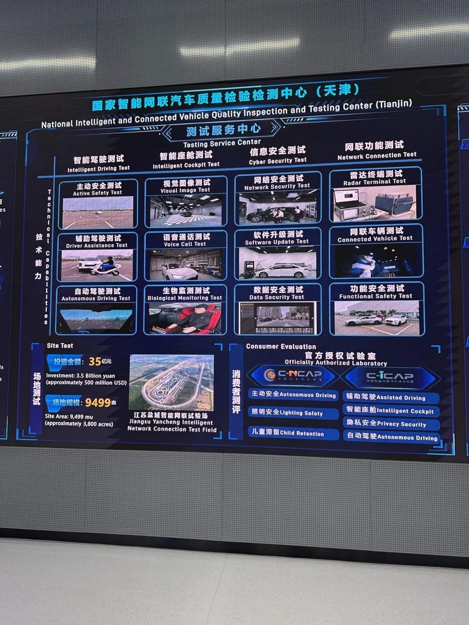 联汽车测试员如何给智能网联汽车“把脉问诊”？ag九游会登录新质生产力 职业新观察丨智能网(图3)