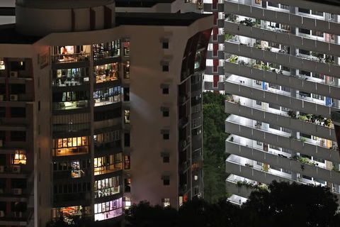 周日开始实施！事关全岛600万人j9国际新加坡28个新政补贴！这(图31)