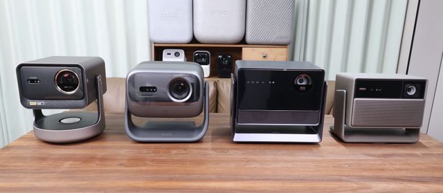 么挑？万元级 4 款旗舰实测数据说话不忽悠j9九游真人游戏第一平台家庭影院投影仪怎(图6)