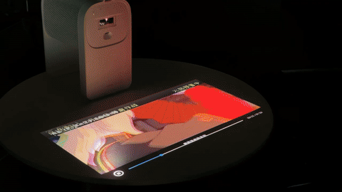 ere 5体验:投影也能化身为“触摸屏”!j9九游会登录三星绚幕激光投影仪Premi(图15) ere 5体验:投影也能化身为“触摸屏”!j9九游会登录三星绚幕激光投影仪Premi(图15)